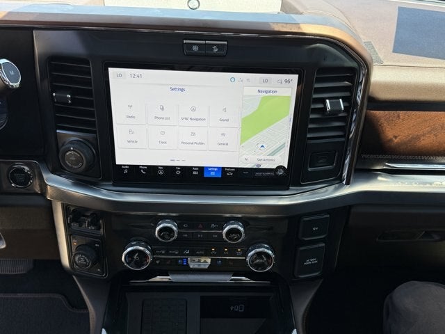 2025 Ford Super Duty F-250 SRW King Ranch