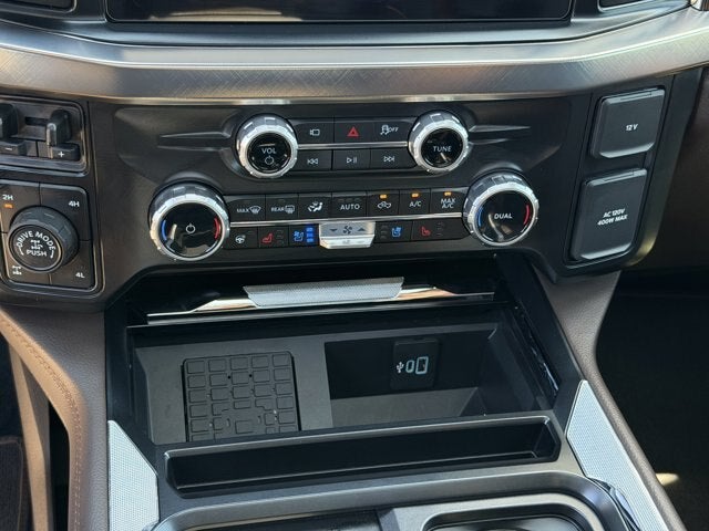 2025 Ford Super Duty F-250 SRW King Ranch