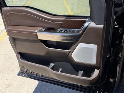 2025 Ford Super Duty F-250 SRW King Ranch