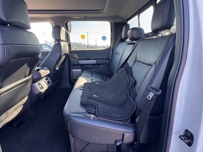 2024 Ford Super Duty F-250 SRW Lariat