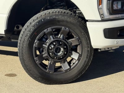 2024 Ford Super Duty F-250 SRW Lariat