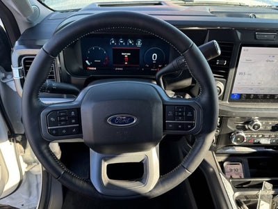 2024 Ford Super Duty F-250 SRW Lariat