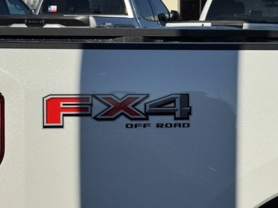 2024 Ford Super Duty F-250 SRW Lariat