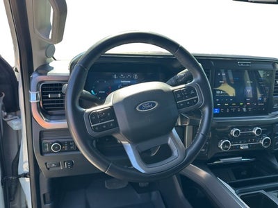 2025 Ford Super Duty F-250 SRW Lariat®