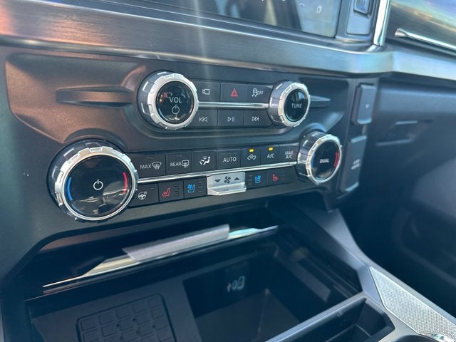 2025 Ford Super Duty F-250 SRW Lariat®
