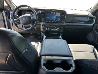 2025 Ford Super Duty F-250 SRW Lariat®
