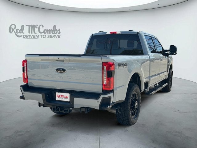 2025 Ford Super Duty F-250 SRW Lariat®