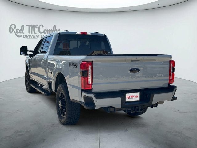 2025 Ford Super Duty F-250 SRW Lariat®