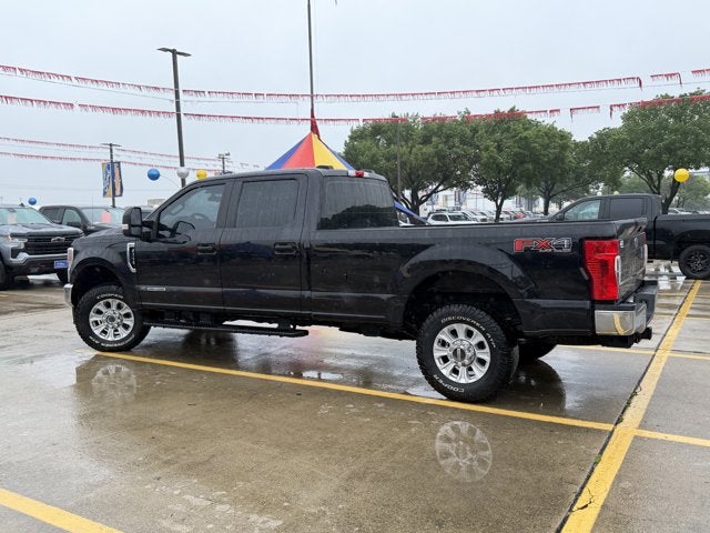 2020 Ford Super Duty F-350 SRW XL
