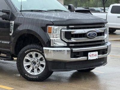 2020 Ford Super Duty F-350 SRW XL