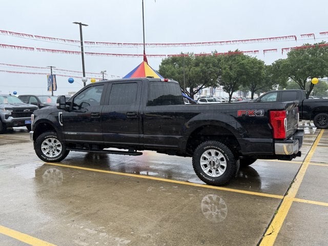 2020 Ford Super Duty F-350 SRW XL