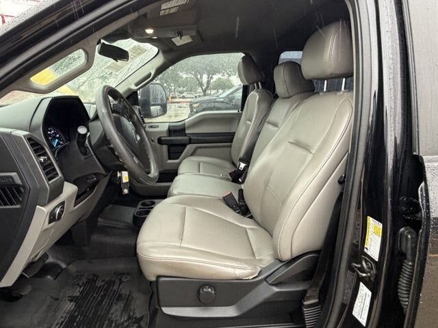 2020 Ford Super Duty F-350 SRW XL