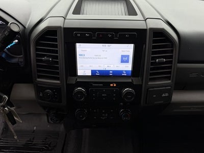 2020 Ford Super Duty F-350 SRW XL