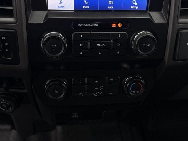 2020 Ford Super Duty F-350 SRW XL