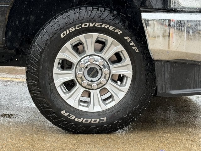 2020 Ford Super Duty F-350 SRW XL