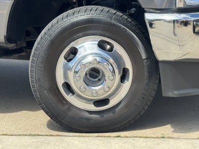 2022 Ford Super Duty F-350 DRW XL
