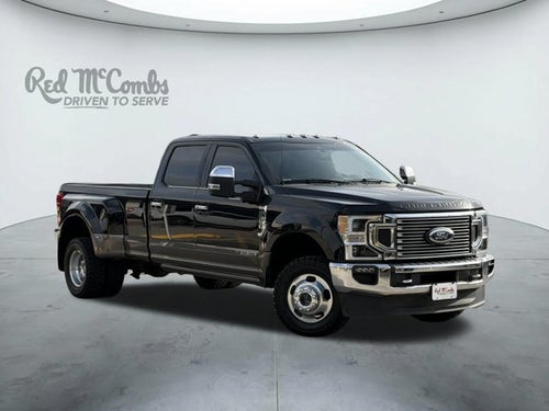2021 Ford Super Duty F-350 DRW King Ranch