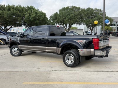 2021 Ford Super Duty F-350 DRW King Ranch