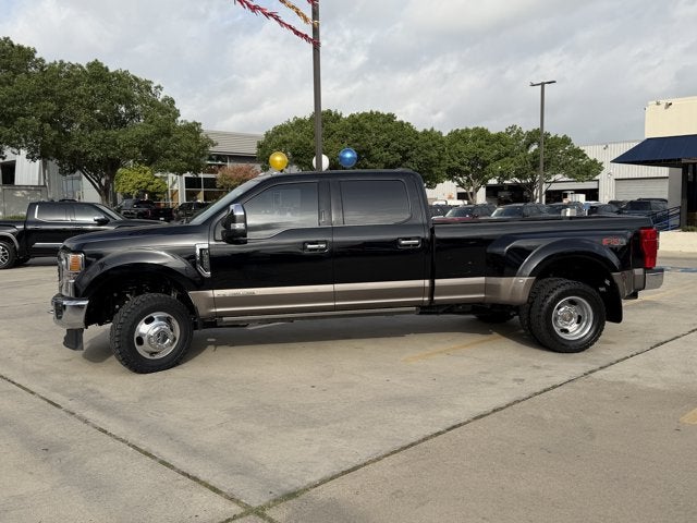 2021 Ford Super Duty F-350 DRW King Ranch