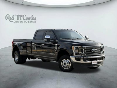 2021 Ford Super Duty F-350 DRW King Ranch