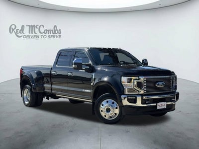 2020 Ford Super Duty F-450 DRW King Ranch