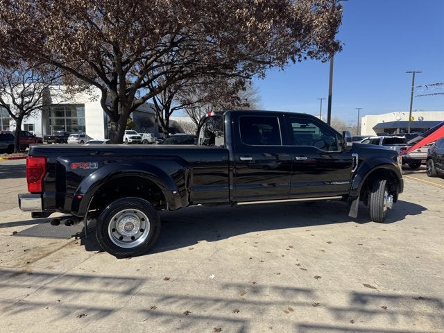 2020 Ford Super Duty F-450 DRW King Ranch