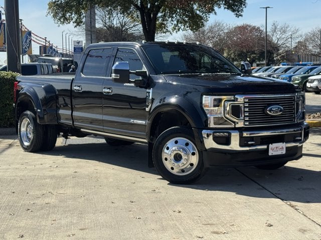 2020 Ford Super Duty F-450 DRW King Ranch