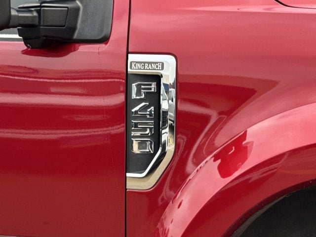 2021 Ford Super Duty F-450 DRW King Ranch