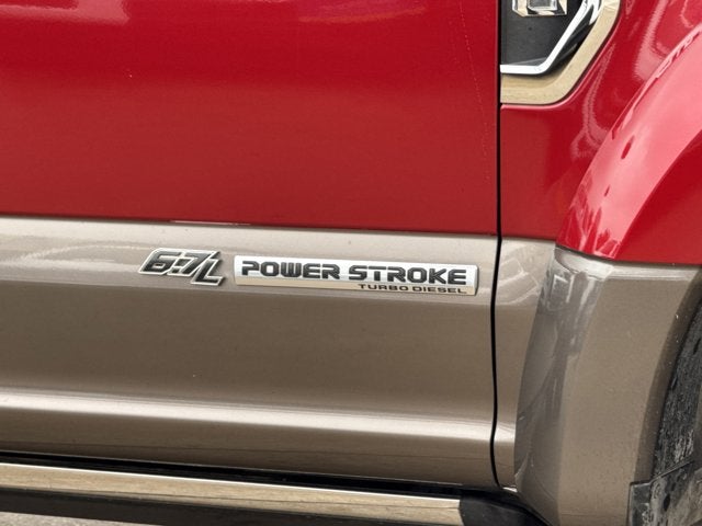 2021 Ford Super Duty F-450 DRW King Ranch