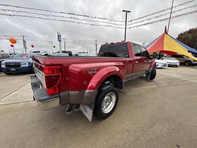 2021 Ford Super Duty F-450 DRW King Ranch