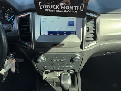 2022 Ford Ranger XLT