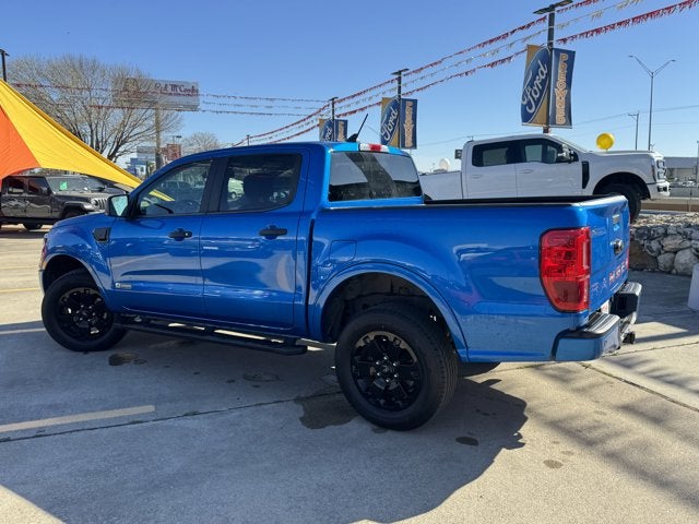 2022 Ford Ranger XLT