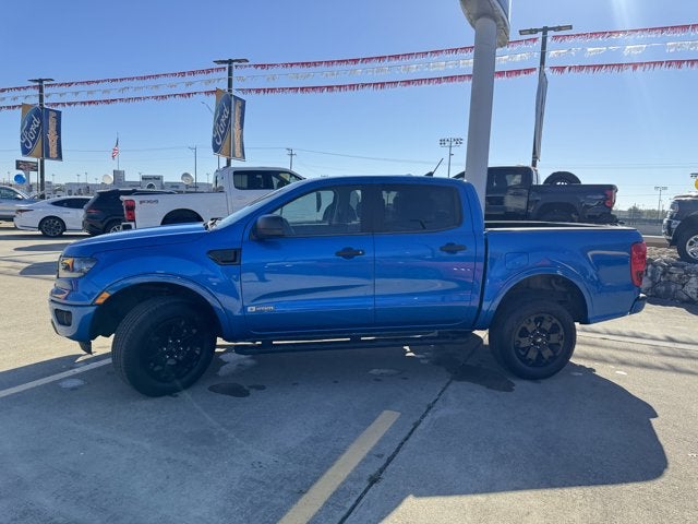2022 Ford Ranger XLT