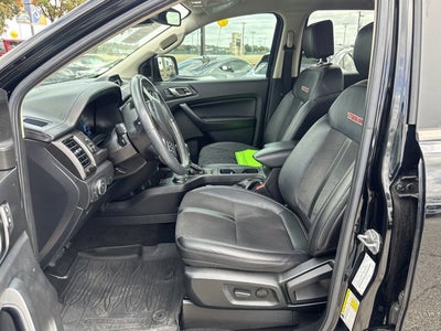 2022 Ford Ranger Lariat