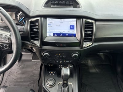 2022 Ford Ranger Lariat