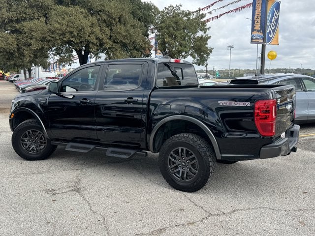 2022 Ford Ranger Lariat
