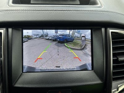 2022 Ford Ranger Lariat