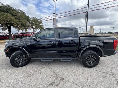 2022 Ford Ranger Lariat