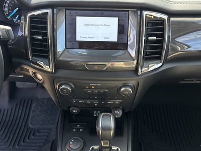 2022 Ford Ranger Lariat