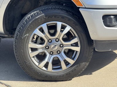 2022 Ford Ranger Lariat