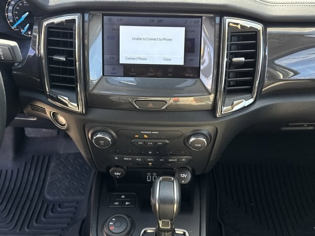 2022 Ford Ranger Lariat