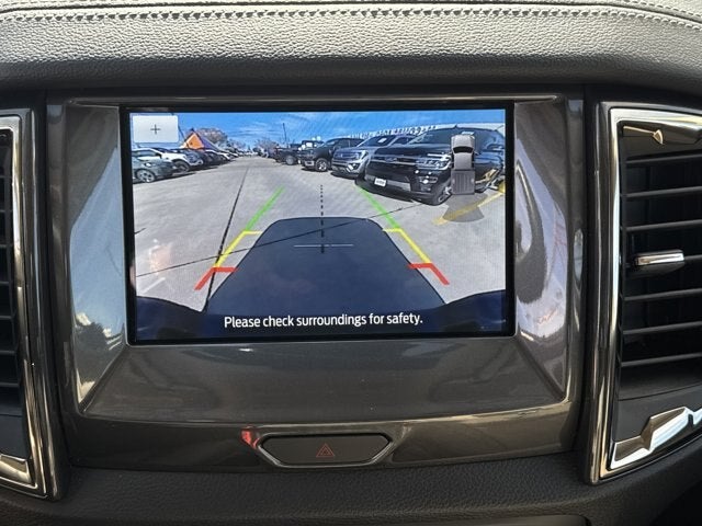 2022 Ford Ranger Lariat