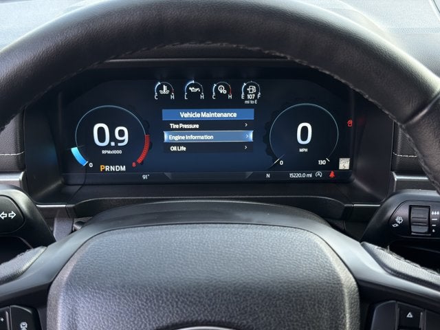 2025 Ford Ranger Lariat®