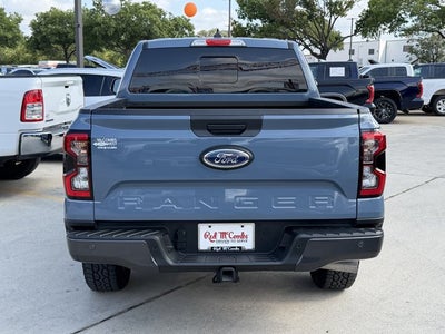 2025 Ford Ranger Lariat®