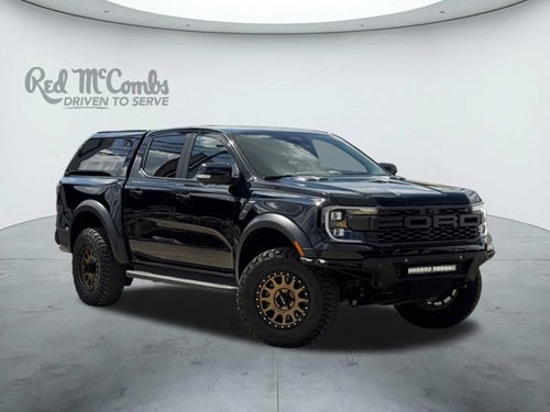 2024 Ford Ranger Raptor