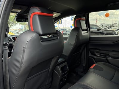 2024 Ford Ranger Raptor