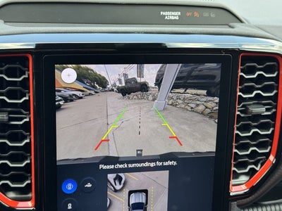 2024 Ford Ranger Raptor