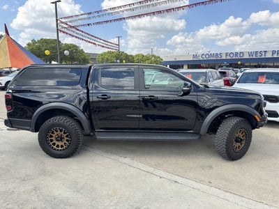 2024 Ford Ranger Raptor