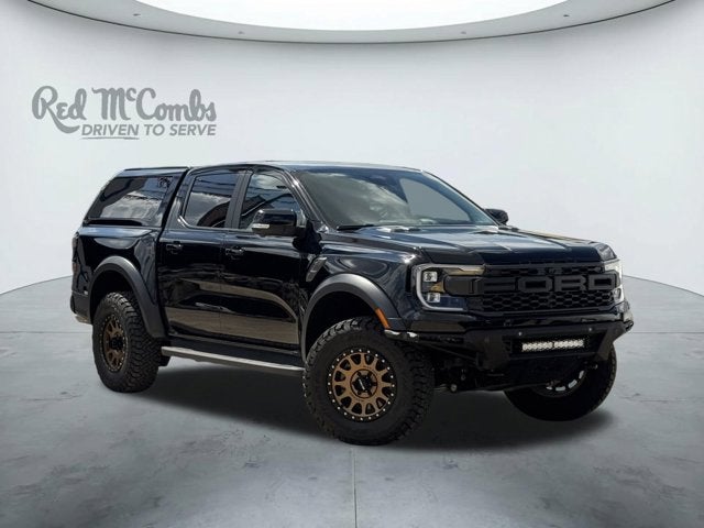 2024 Ford Ranger Raptor