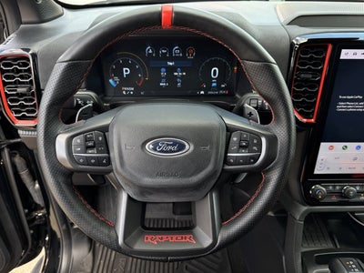 2024 Ford Ranger Raptor